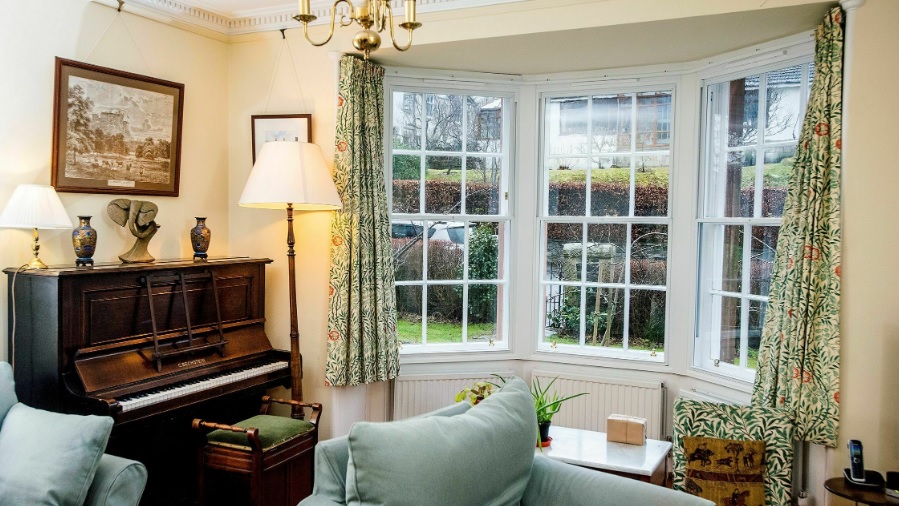 Secondary Glazing Solutions in Stirling, Dunblane & Bridge of Allan
